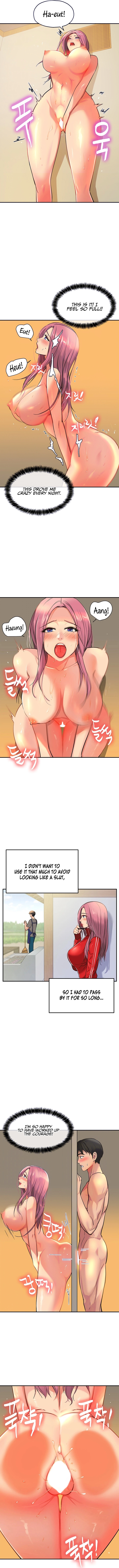 The Hole is Open Chapter 11 - HolyManga.Net