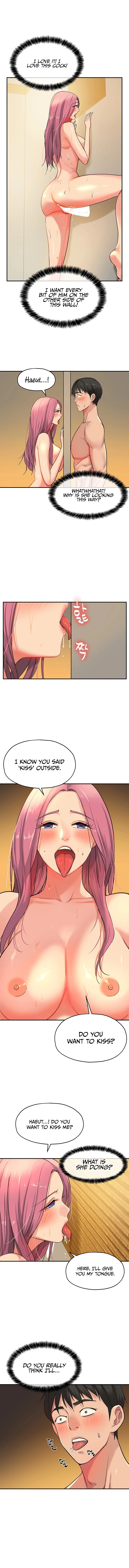 The Hole is Open Chapter 11 - HolyManga.Net