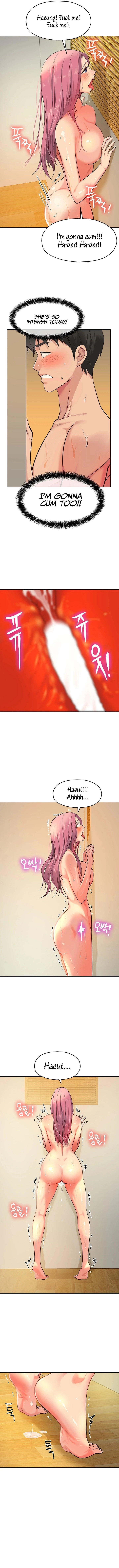 The Hole is Open Chapter 11 - HolyManga.Net