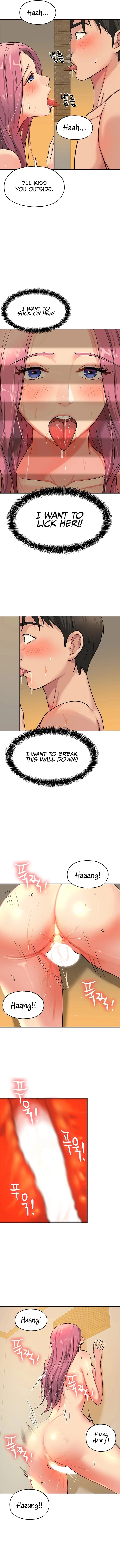 The Hole is Open Chapter 11 - HolyManga.Net