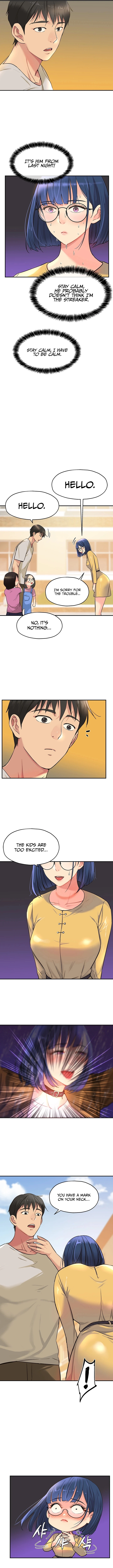 The Hole is Open Chapter 12 - HolyManga.Net