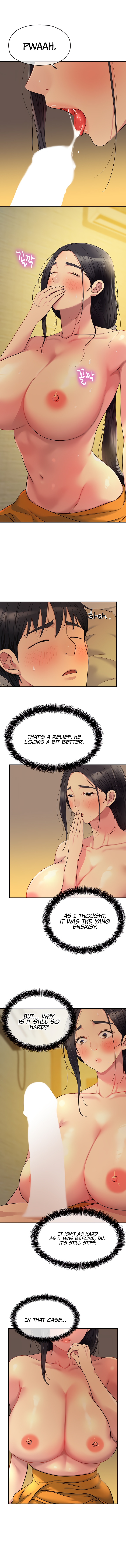 The Hole is Open Chapter 36 - HolyManga.Net