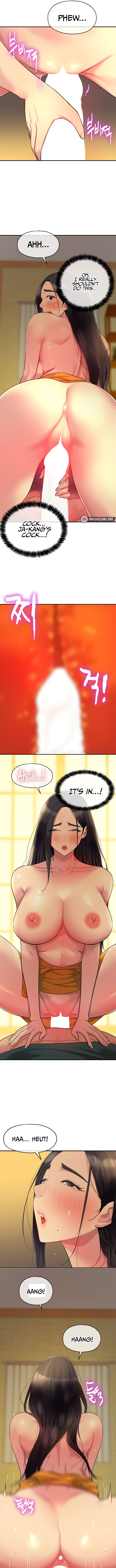 The Hole is Open Chapter 36 - HolyManga.Net