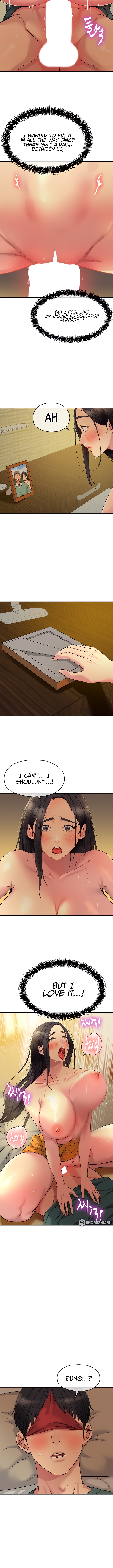 The Hole is Open Chapter 36 - HolyManga.Net