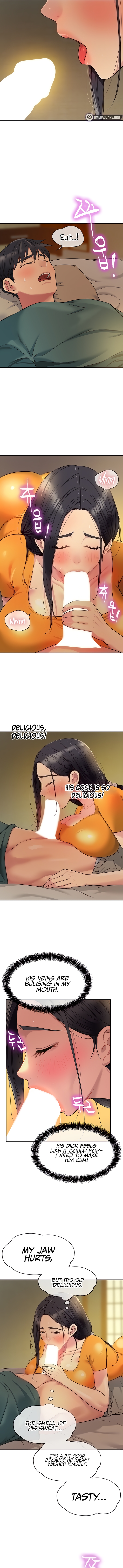 The Hole is Open Chapter 36 - HolyManga.Net