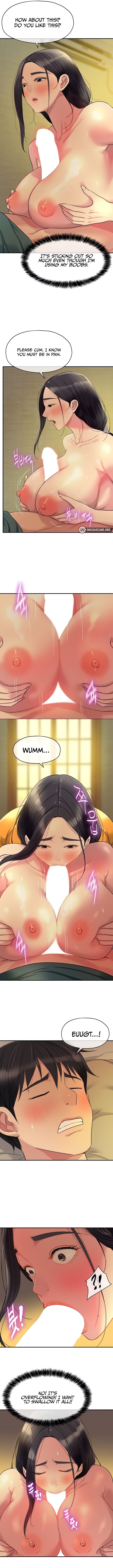 The Hole is Open Chapter 36 - HolyManga.Net