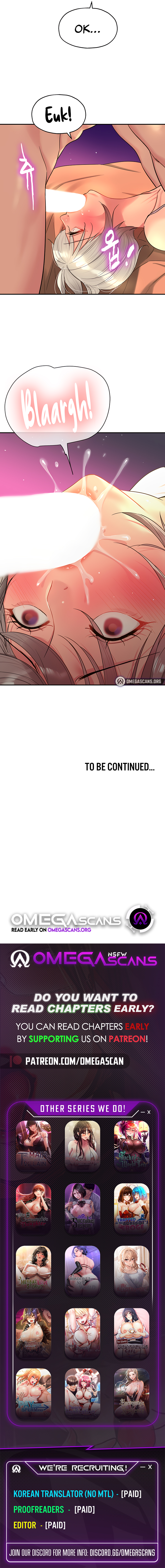The Hole is Open Chapter 42 - HolyManga.Net