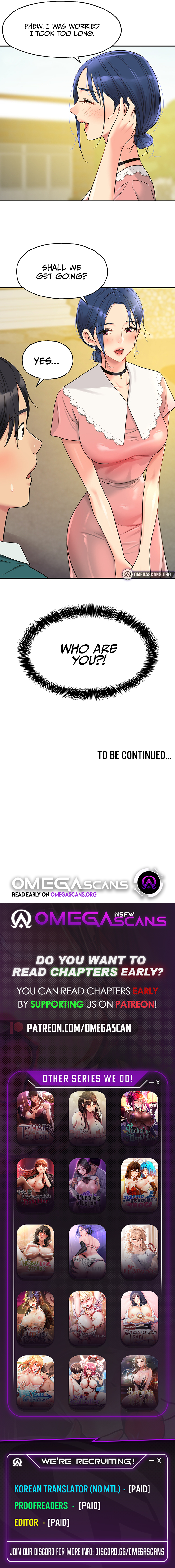 The Hole is Open Chapter 44 - HolyManga.Net