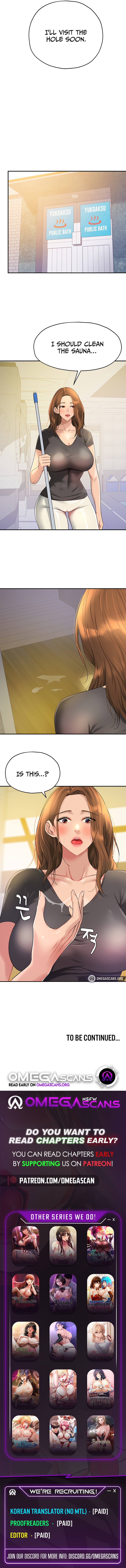 The Hole is Open Chapter 47 - HolyManga.Net