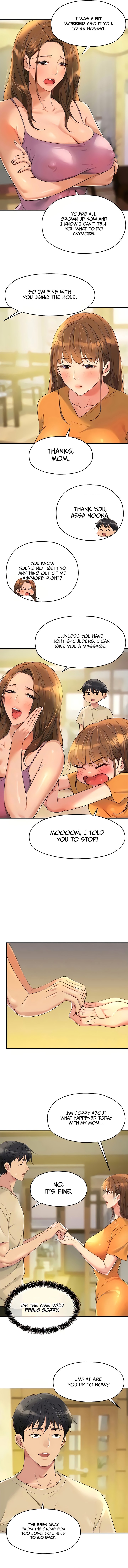 The Hole is Open Chapter 51 - HolyManga.Net