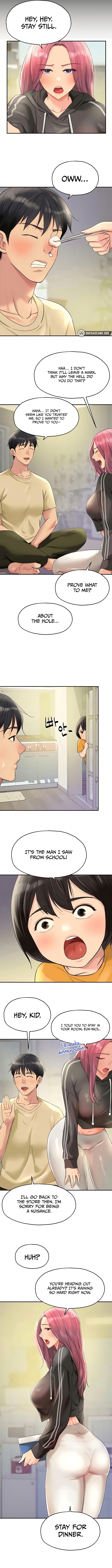 The Hole is Open Chapter 51 - HolyManga.Net