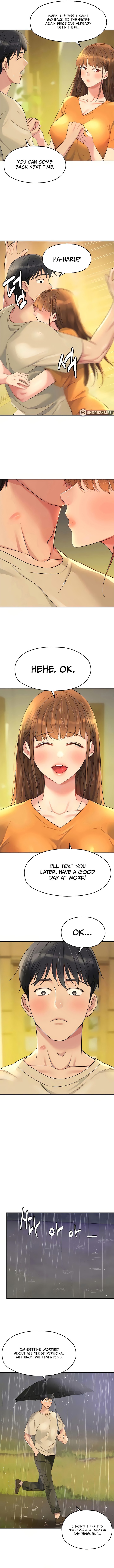 The Hole is Open Chapter 51 - HolyManga.Net