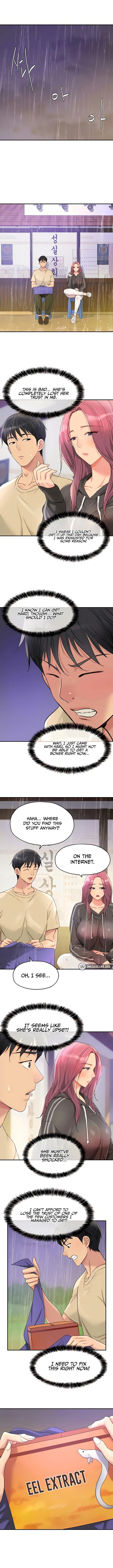 The Hole is Open Chapter 51 - HolyManga.Net