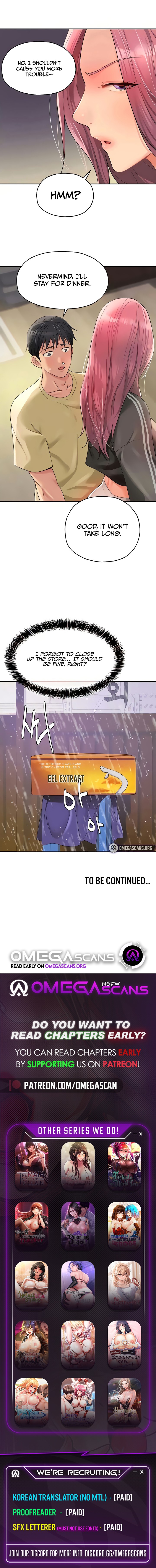 The Hole is Open Chapter 51 - HolyManga.Net