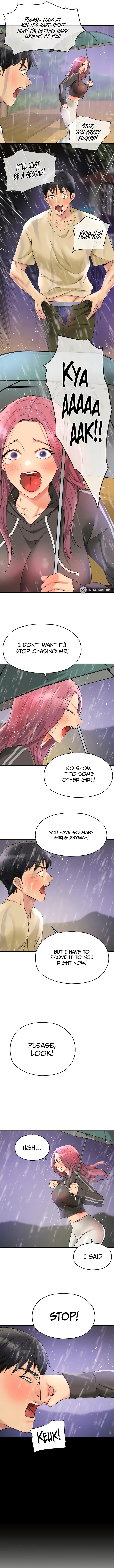 The Hole is Open Chapter 51 - HolyManga.Net