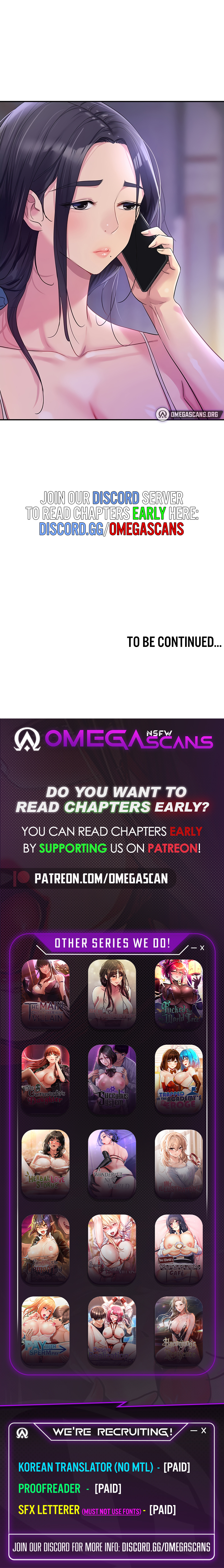 The Hole is Open Chapter 53 - HolyManga.Net