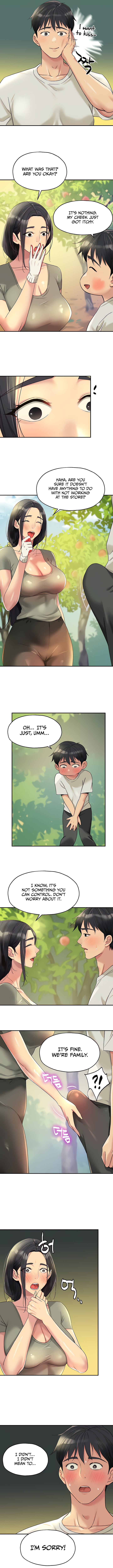 The Hole is Open Chapter 55 - HolyManga.Net