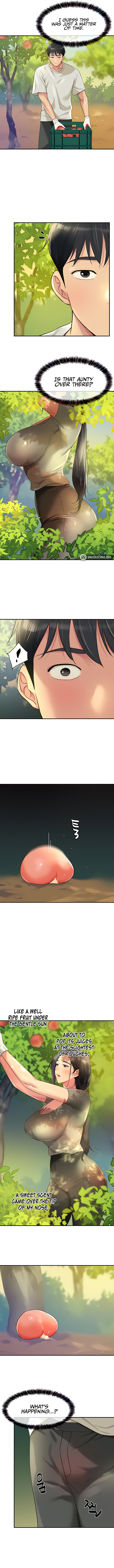 The Hole is Open Chapter 55 - HolyManga.Net