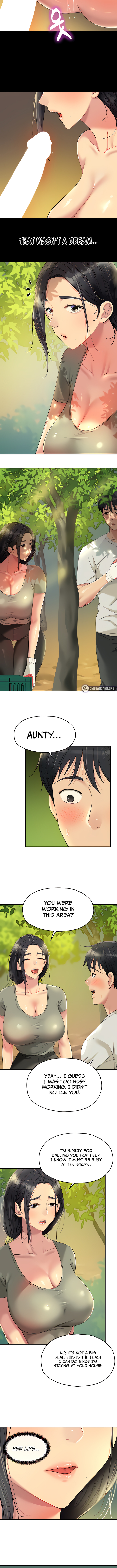 The Hole is Open Chapter 55 - HolyManga.Net