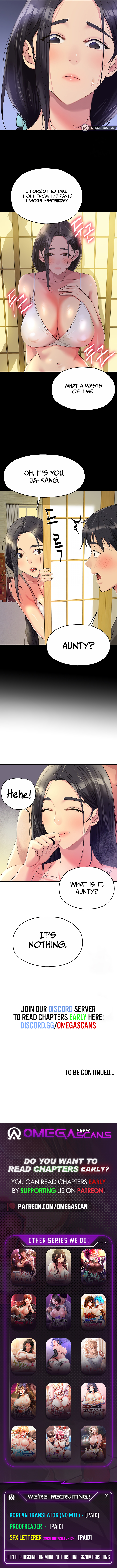 The Hole is Open Chapter 59 - HolyManga.Net