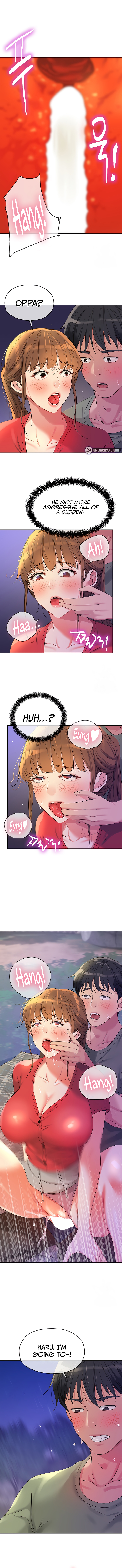 The Hole is Open Chapter 61 - HolyManga.Net