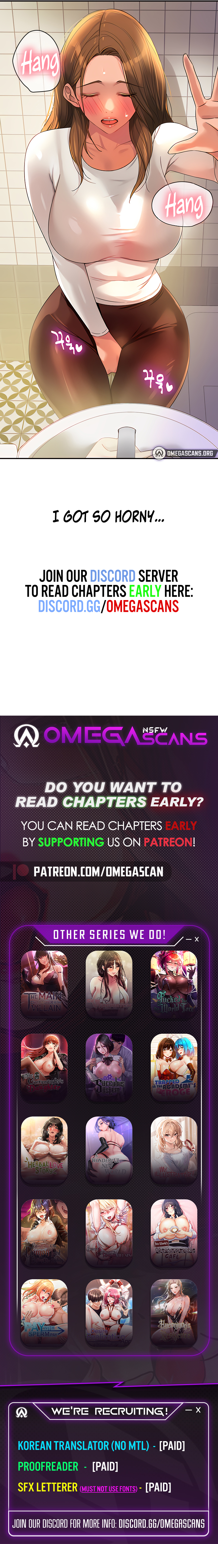 The Hole is Open Chapter 62 - HolyManga.Net