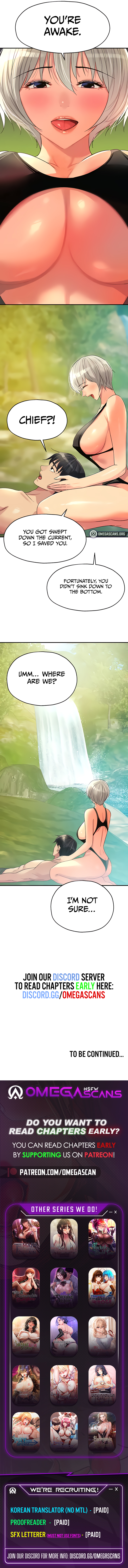 The Hole is Open Chapter 65 - HolyManga.Net