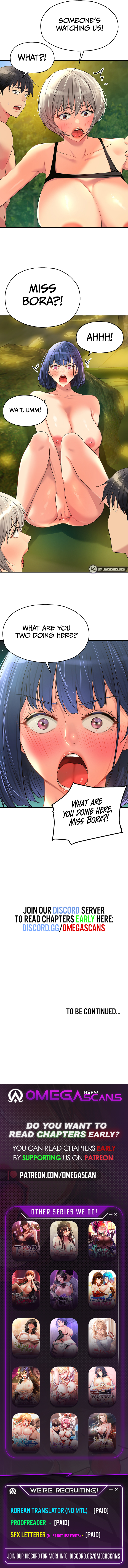 The Hole is Open Chapter 67 - HolyManga.Net