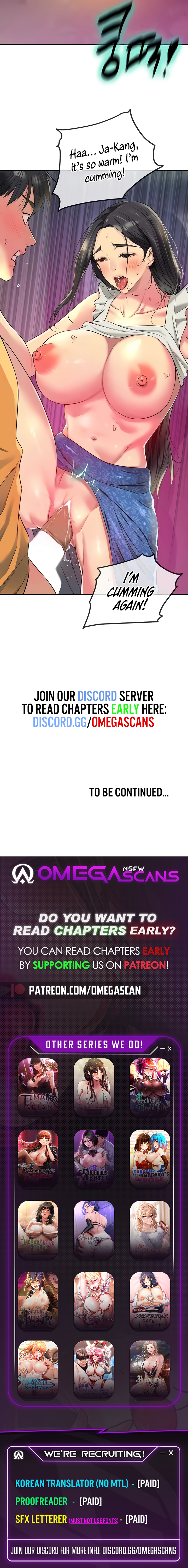 The Hole is Open Chapter 85 - HolyManga.Net