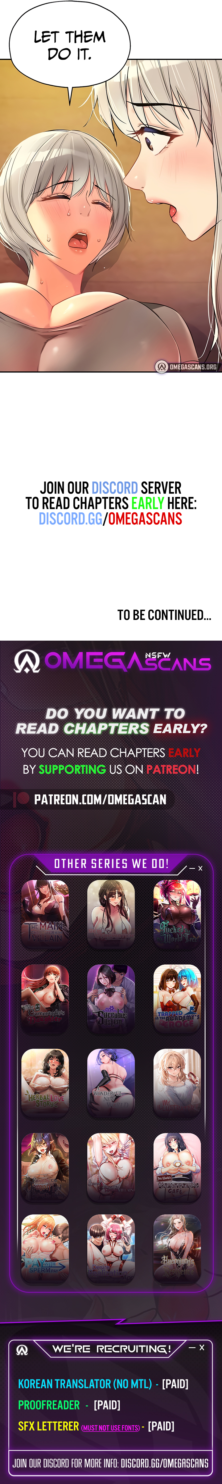 The Hole is Open Chapter 87 - HolyManga.Net