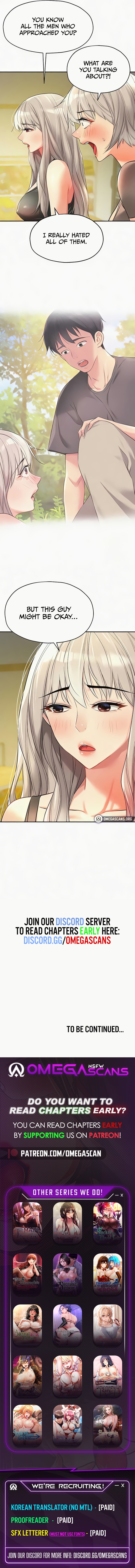 The Hole is Open Chapter 90 - HolyManga.Net