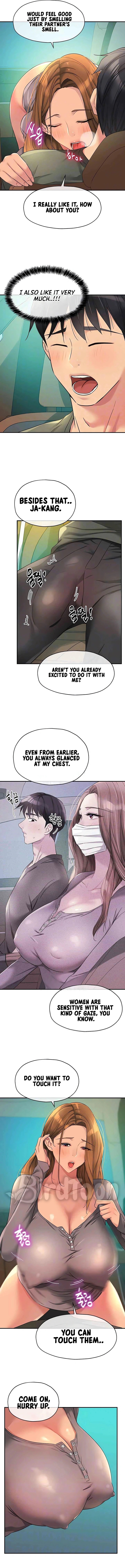 The Hole is Open Chapter 94 - HolyManga.Net