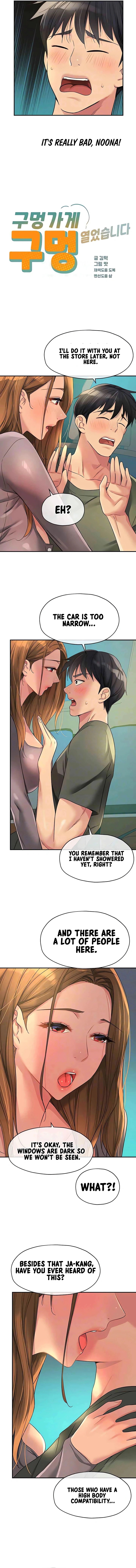 The Hole is Open Chapter 94 - HolyManga.Net