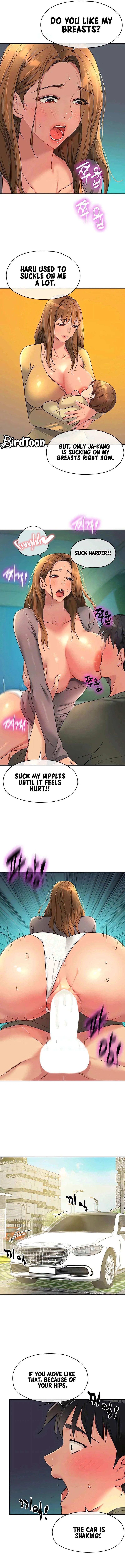 The Hole is Open Chapter 94 - HolyManga.Net