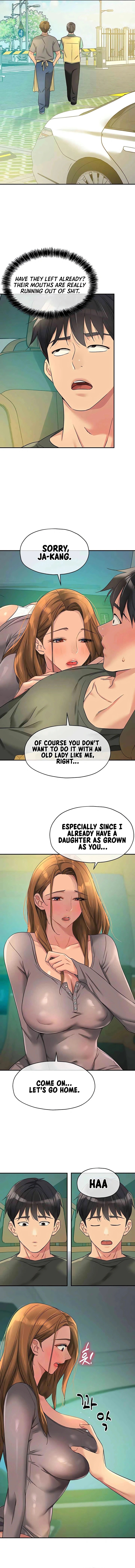 The Hole is Open Chapter 94 - HolyManga.Net