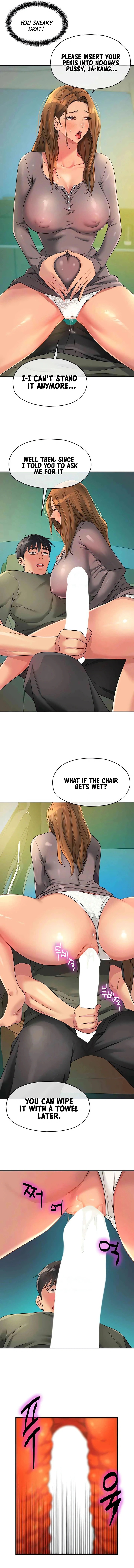 The Hole is Open Chapter 94 - HolyManga.Net