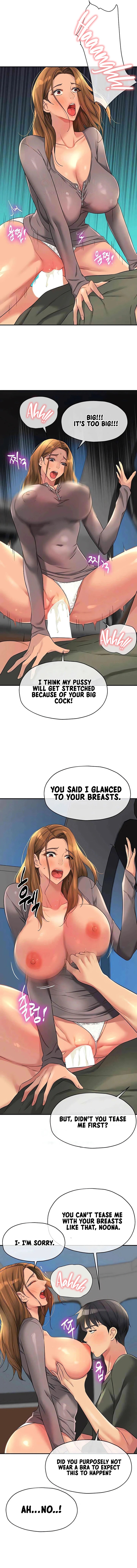 The Hole is Open Chapter 94 - HolyManga.Net