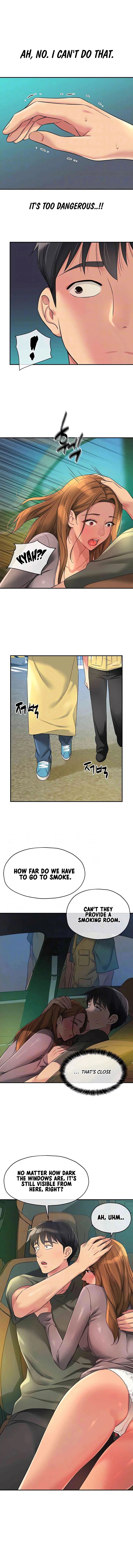 The Hole is Open Chapter 94 - HolyManga.Net