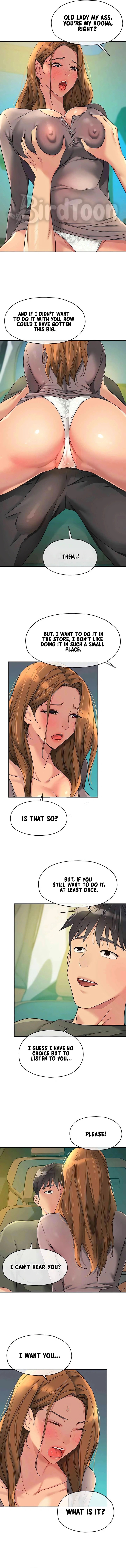 The Hole is Open Chapter 94 - HolyManga.Net