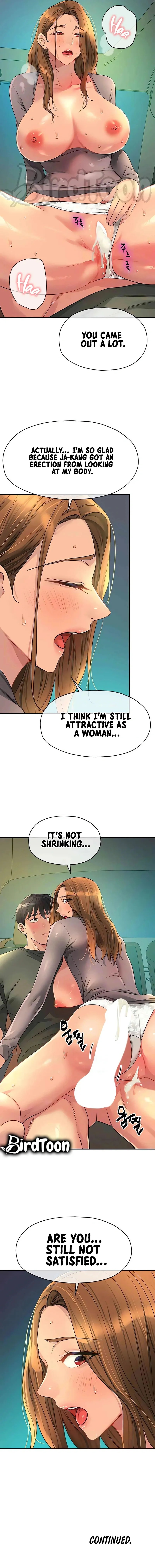 The Hole is Open Chapter 94 - HolyManga.Net