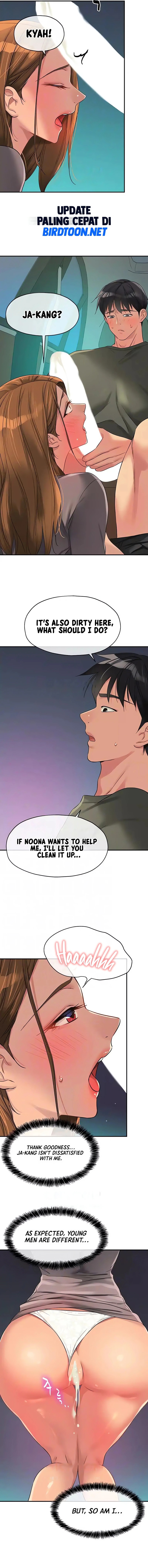 The Hole is Open Chapter 95 - HolyManga.Net