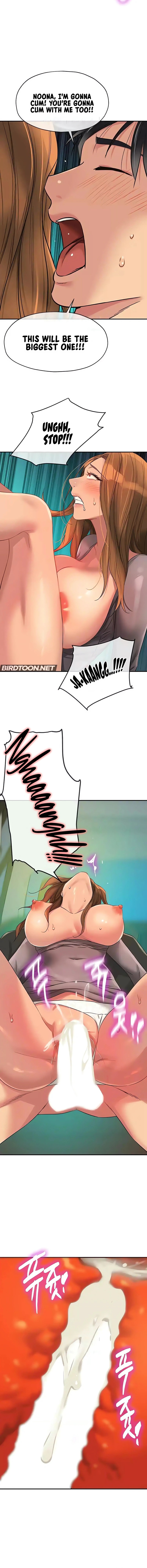 The Hole is Open Chapter 95 - HolyManga.Net