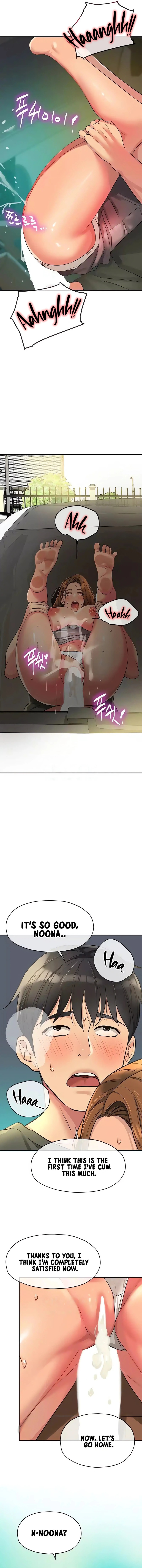 The Hole is Open Chapter 95 - HolyManga.Net