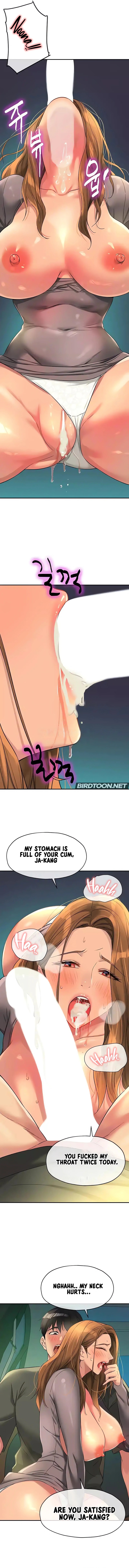 The Hole is Open Chapter 95 - HolyManga.Net