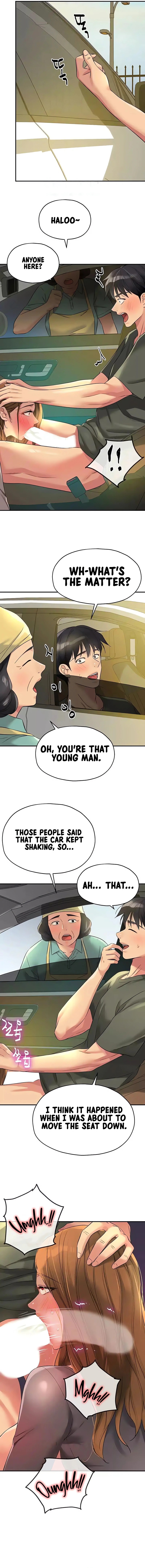 The Hole is Open Chapter 95 - HolyManga.Net