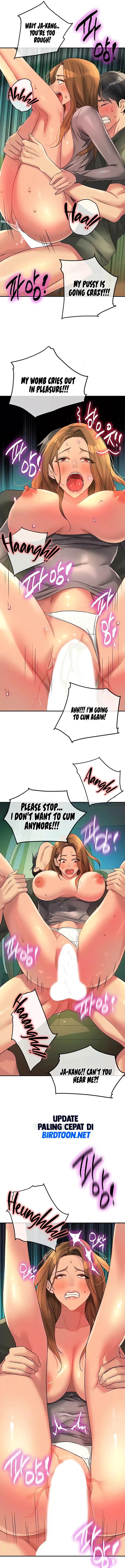 The Hole is Open Chapter 95 - HolyManga.Net