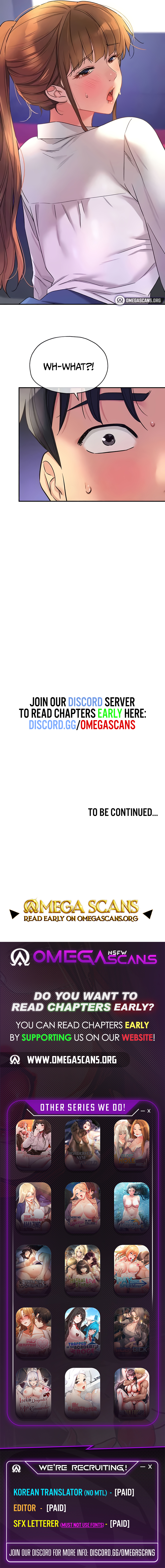 The Hole is Open Chapter 101 - HolyManga.Net