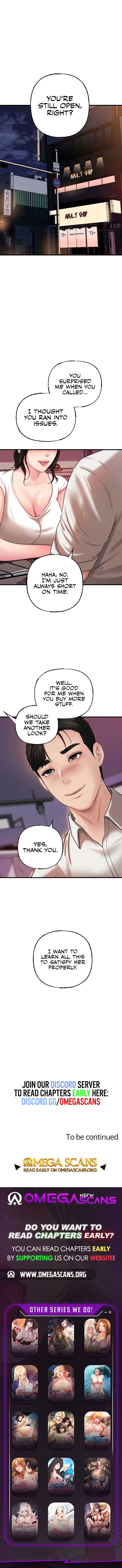 Not the Daughter, but the Mother Chapter 49 - HolyManga.Net