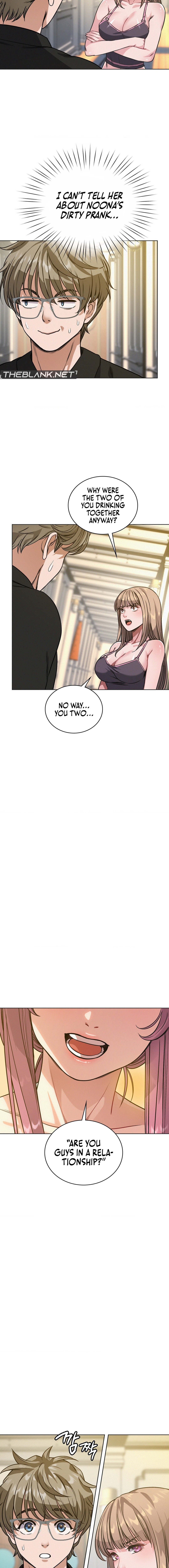 My Stowaway Diary Chapter 7 - HolyManga.Net