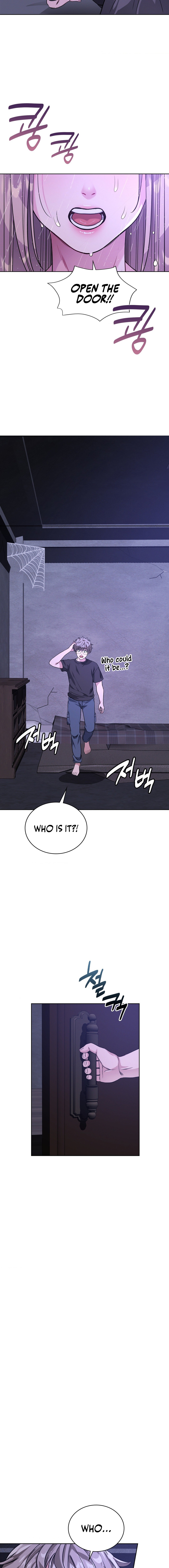 My Stowaway Diary Chapter 8 - HolyManga.Net